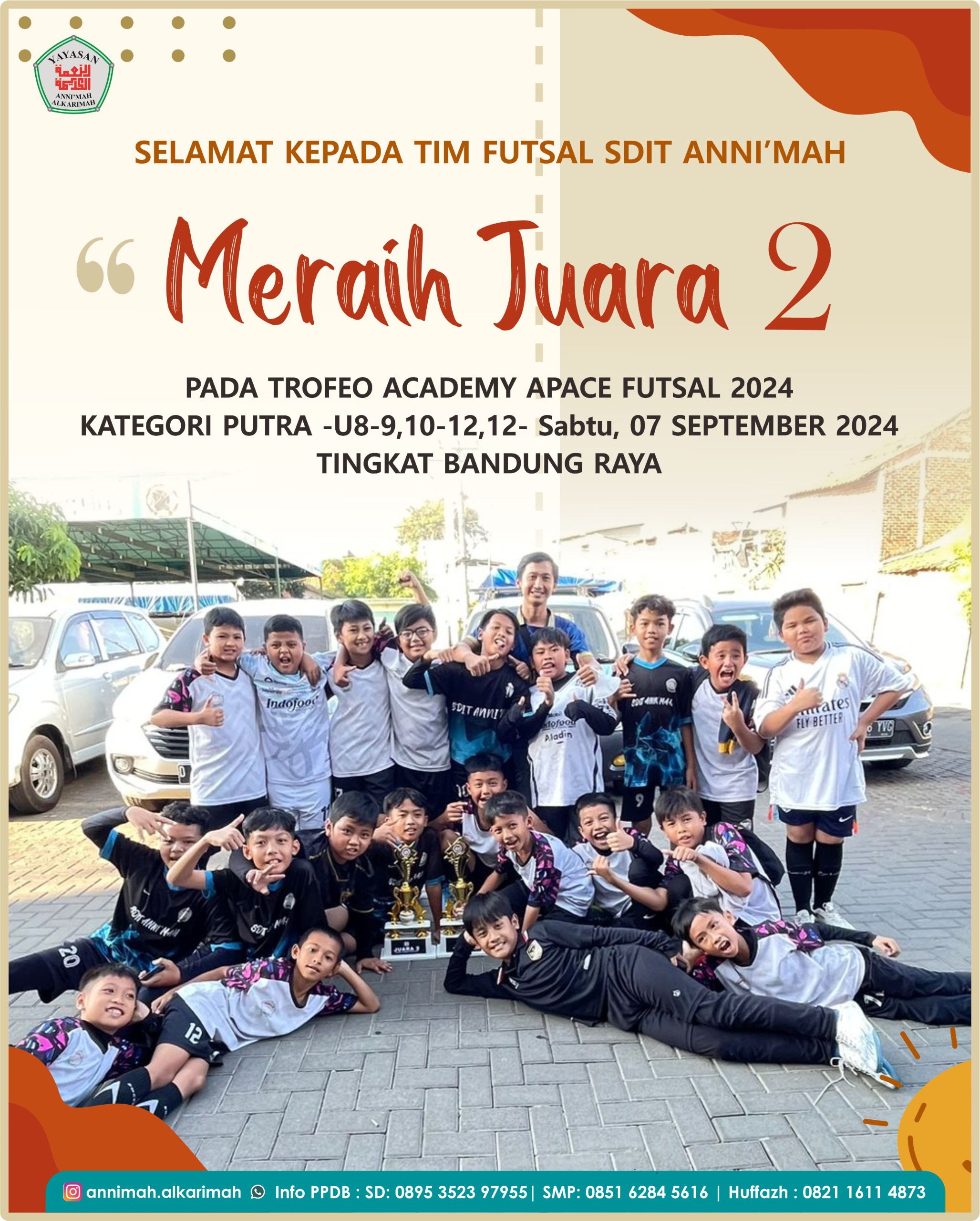 JUARA 2 SD